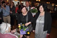 105-te urodziny Pani Józefy Krośnickiej