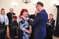 Jubileusz Państwa Król (fot. M. Pycka)