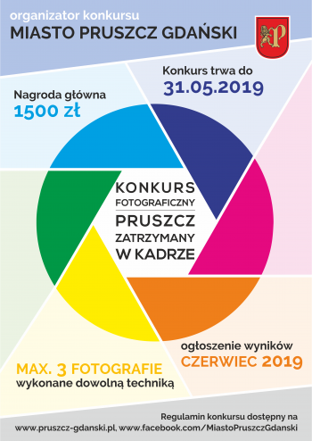 Konkurs fotograficzny „Pruszcz zatrzymany w kadrze”