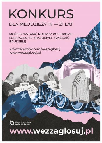 Konkurs "Weź zagłosuj"