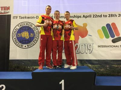 Mistrzostwa Świata w taekwon-do