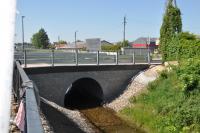 przepust Struga Gęś (fot. L.Kłodnicki)