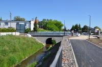 przepust Struga Gęś (fot. L.Kłodnicki)