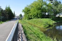 przepust Struga Gęś (fot. L.Kłodnicki)