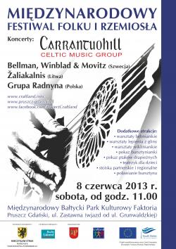 Międzynarodowy Festiwal Folku i Rzemiosła