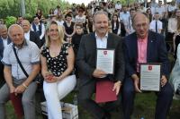 VI uroczysta sesja Rady Miasta Pruszcz Gdański (fot. R. Gucwa, L. Kłodnicki)