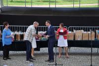 VI uroczysta sesja Rady Miasta Pruszcz Gdański (fot. R. Gucwa, L. Kłodnicki)