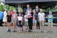VI uroczysta sesja Rady Miasta Pruszcz Gdański (fot. R. Gucwa, L. Kłodnicki)