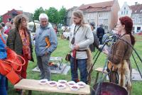 Festival Market w Silute