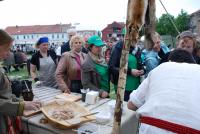 Festival Market w Silute