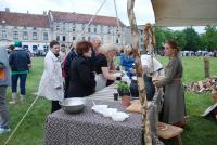 Festival Market w Silute