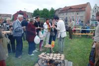 Festival Market w Silute