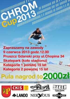 Zawody Chrom Cup