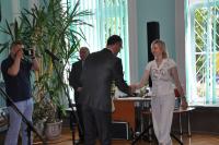 Uroczysta Sesja Rady Miasta, fot. P.Grochowska