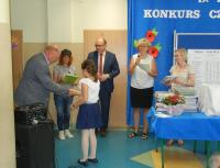 Uroczysty finał IX Powiatowego Konkursu Czytelniczego „Z książką na ty”