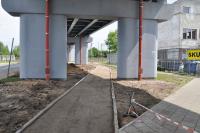 Budowa Pomorskich Tras Rowerowych R9 i R10 (fot. R. Gucwa)