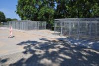Budowa parkingu Park&Ride przy ul. Dworcowej (fot. R. Gucwa)