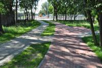 Budowa parkingu Park&Ride przy ul. Dworcowej (fot. R. Gucwa)