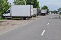 Budowa parkingu przy ul. Sikorskiego (fot. R. Gucwa)