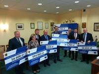 Zwiększenie dofinansowania projektów unijnych