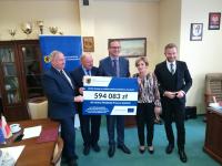 Zwiększenie dofinansowania projektów unijnych