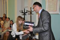 Najlepsi uczniowie