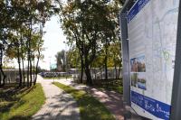 Budowa parkingu Park&Ride przy ul. Dworcowej (fot. M. Siwowska)