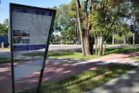 Budowa parkingu Park&Ride przy ul. Dworcowej (fot. M. Siwowska)