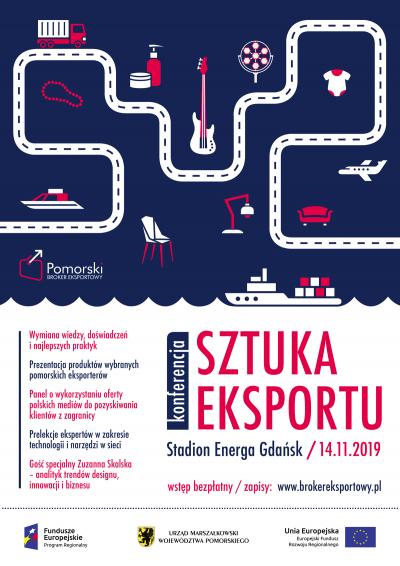 Konferencja „Sztuka Eksportu”