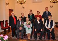 Jubileusz 50-lecia zawarcia związku małżeńskiego