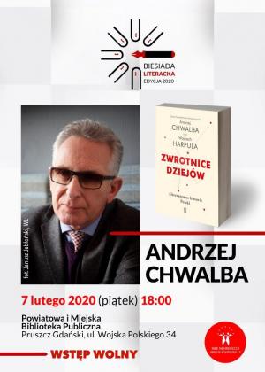 Andrzej Chwalba - spotkanie