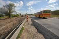 W trakcie budowy obwodnicy Pruszcza Gdańskiego