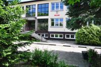 Budynek ZS nr 4 przed termomodernizacją