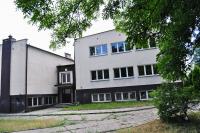 Budynek ZS nr 4 przed termomodernizacją