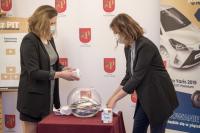 Losowanie laureatów nagród w Loterii PIT