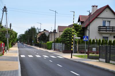 Zakończona inwestycja.