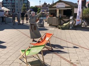 Pruszcz Gdański na Jarmarku św. Dominika