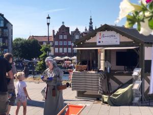 Pruszcz Gdański na Jarmarku św. Dominika