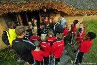 Borussia Dortmund, IF Brommapojkarna i SDUSZOR-5 Kaliningrad w Pruszczu Gd.