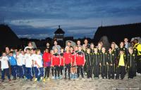 Borussia Dortmund, IF Brommapojkarna i SDUSZOR-5 Kaliningrad w Pruszczu Gd.