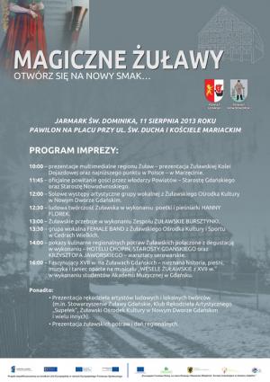 Magiczne Żuławy