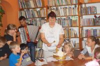 Akcja Lato w Bibliotece