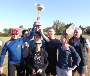 Zwycięstwo reprezentacji Pruszcza Gdańskiego