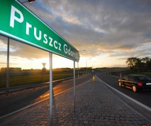 Półmetek inwestycji w Pruszczu Gdańskim