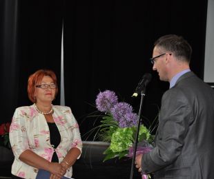 Zakończenie roku akademickiego Uniwersytetu III Wieku