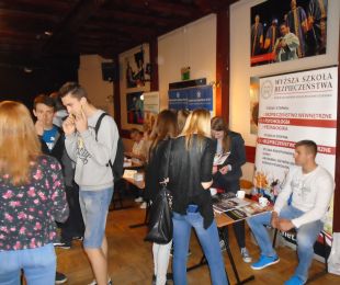 Targi Edukacji i Pracy w Pruszczu Gdańskim