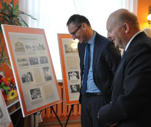 Ilse Scheutzow – Pierwsza Dama życia kulturalnego w przedwojennym Pruszczu