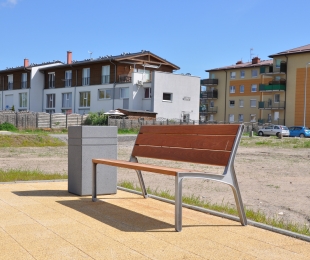 78 nowych ławek w całym mieście