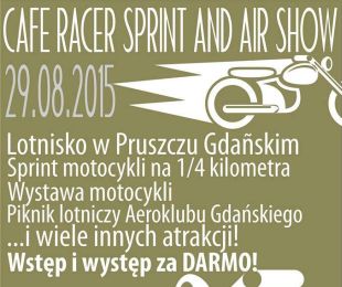 Rockersi w Aeroklubie