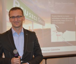 Prezentacja Pruszcza Gdańskiego na Targach Mieszkań i Domów AmberExpo
